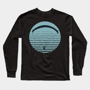 Parasailing Paragliding Gift idea for paragliders Long Sleeve T-Shirt